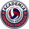 Escudo de la Academia de Vóley General Pacheco, General Pacheco, Buenos Aires