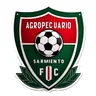 Escudo de Agropecuario F.C., Sarmiento, Chubut