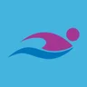 Logo de Aquasport, escuela de natación de Almafuerte, Córdoba