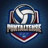 Escudo de la Escuela Puntaltense de Vóley, Punta Alta